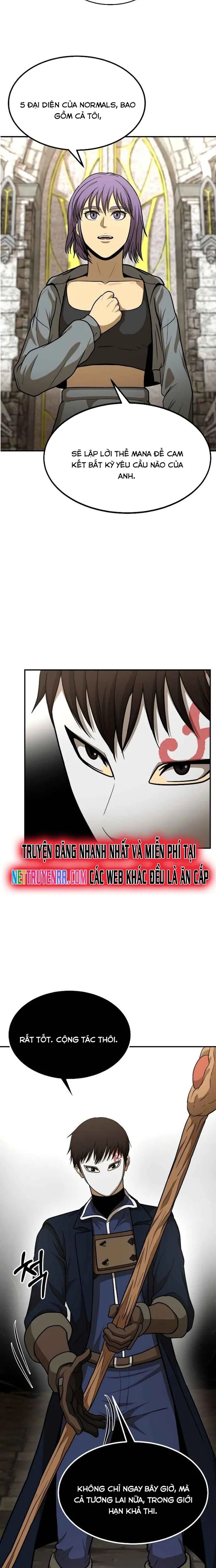 Ngoài nhà là bão tố Chap 29 - Next Chap 30