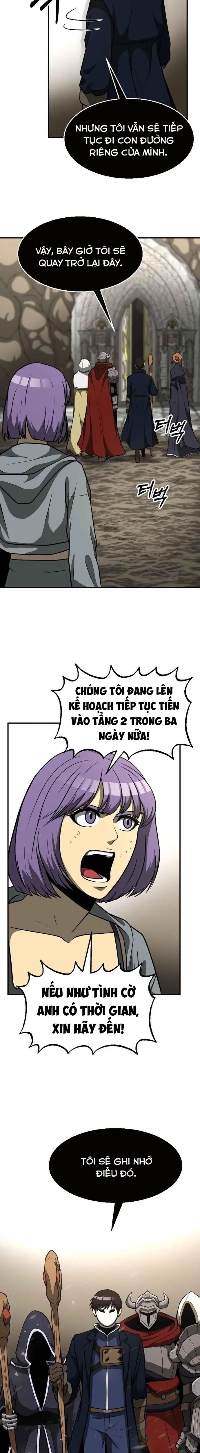 Ngoài nhà là bão tố Chap 31 - Next Chap 32