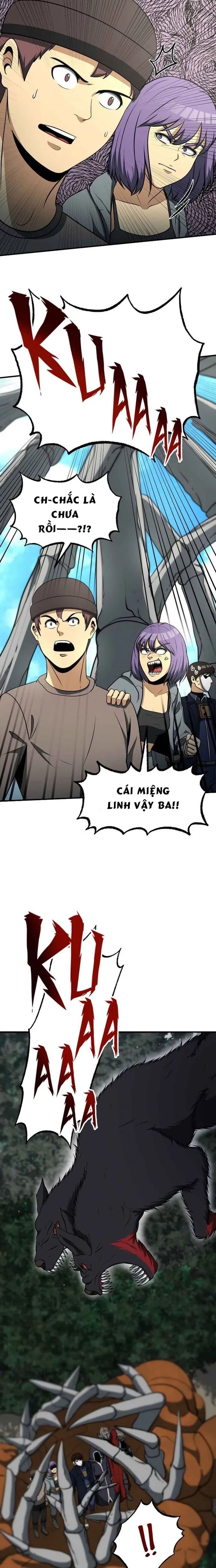 Ngoài nhà là bão tố Chap 34 - Next Chap 35