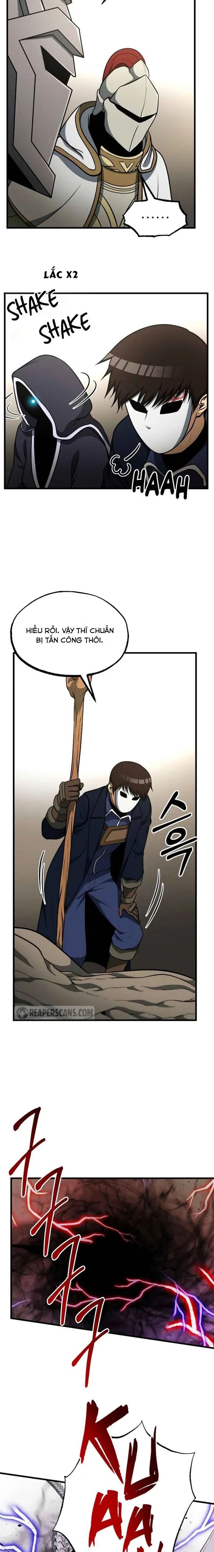 Ngoài nhà là bão tố Chap 36 - Next Chap 37