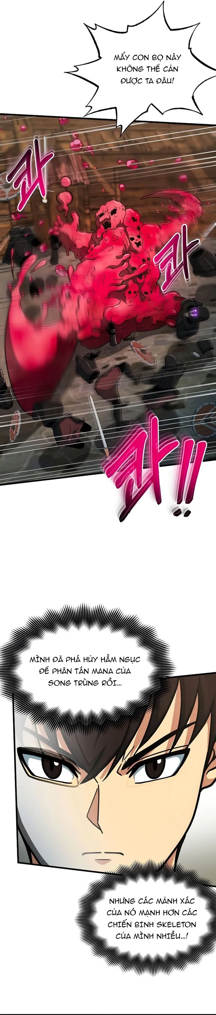 Ngoài nhà là bão tố Chap 44 - Next Chap 45