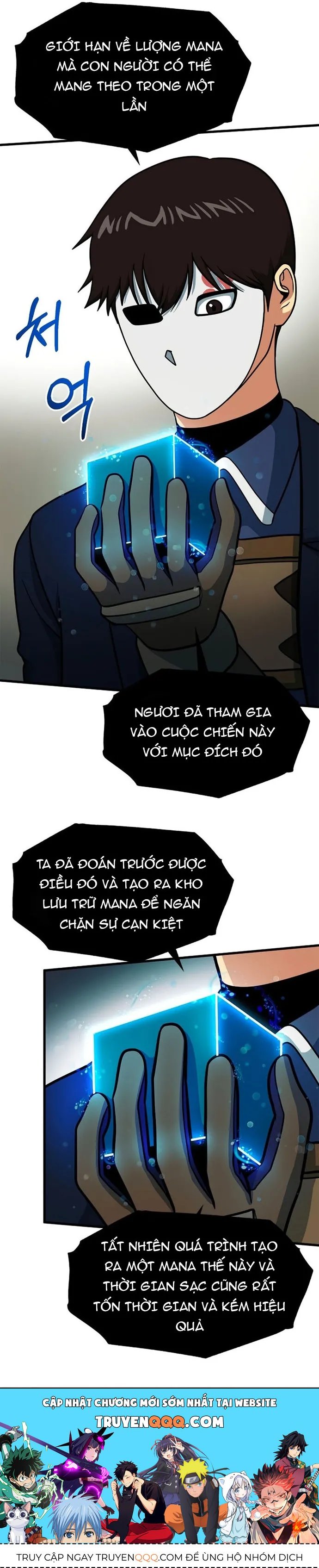Ngoài nhà là bão tố Chap 44 - Next Chap 45