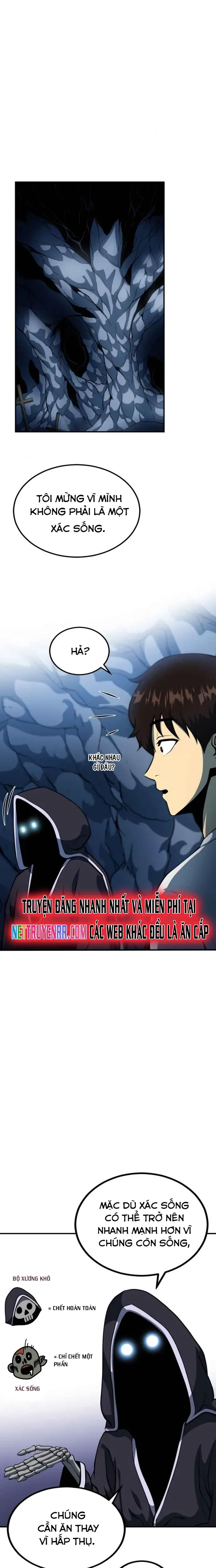 Ngoài nhà là bão tố Chap 5 - Next Chap 6