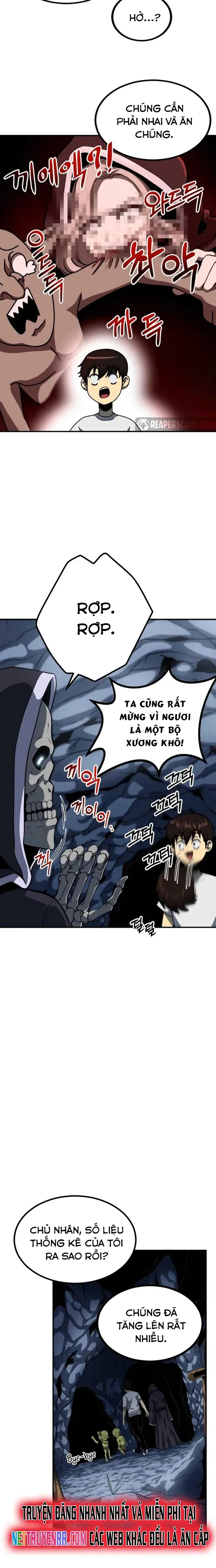 Ngoài nhà là bão tố Chap 5 - Next Chap 6