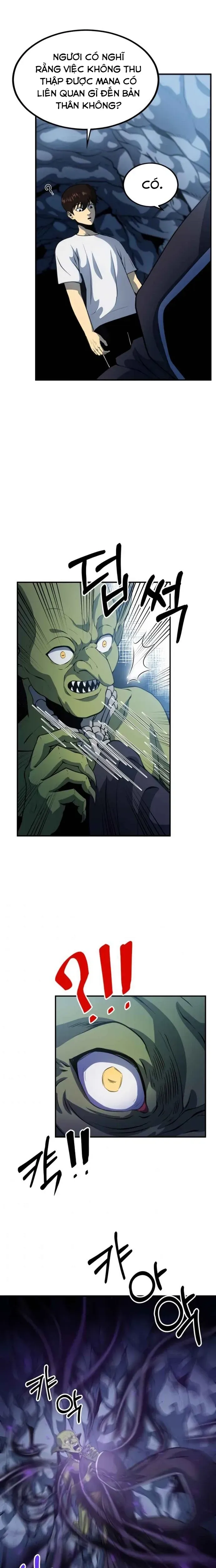 Ngoài nhà là bão tố Chap 5 - Next Chap 6