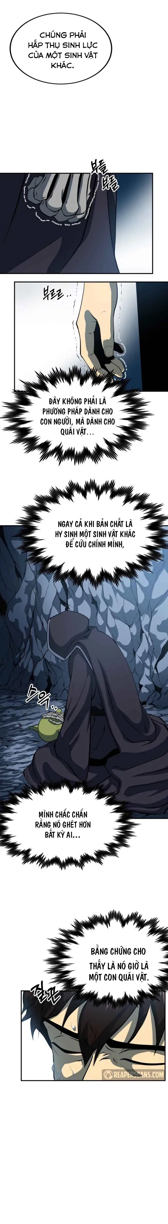 Ngoài nhà là bão tố Chap 5 - Next Chap 6