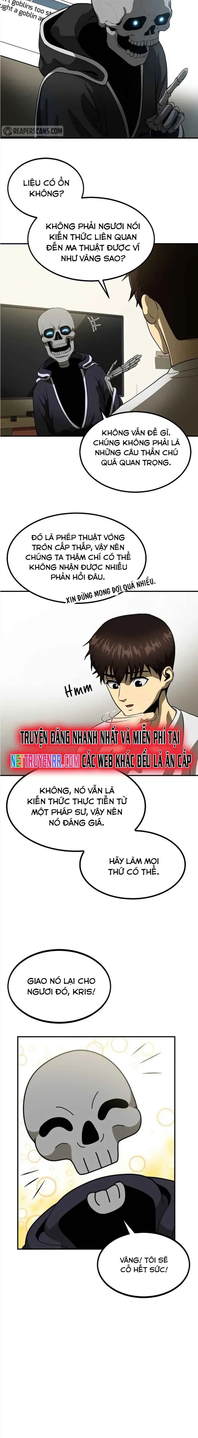Ngoài nhà là bão tố Chap 6 - Next Chap 7