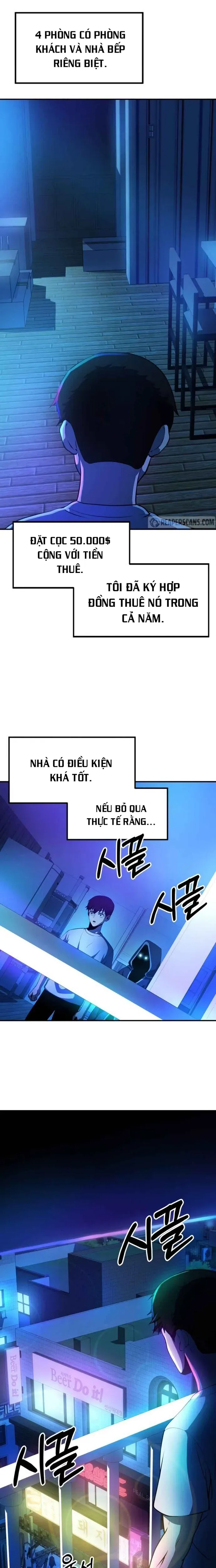 Ngoài nhà là bão tố Chap 6 - Next Chap 7