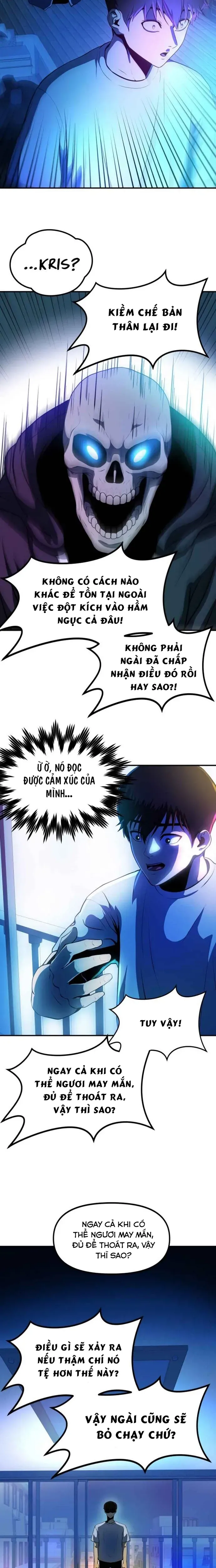 Ngoài nhà là bão tố Chap 6 - Next Chap 7