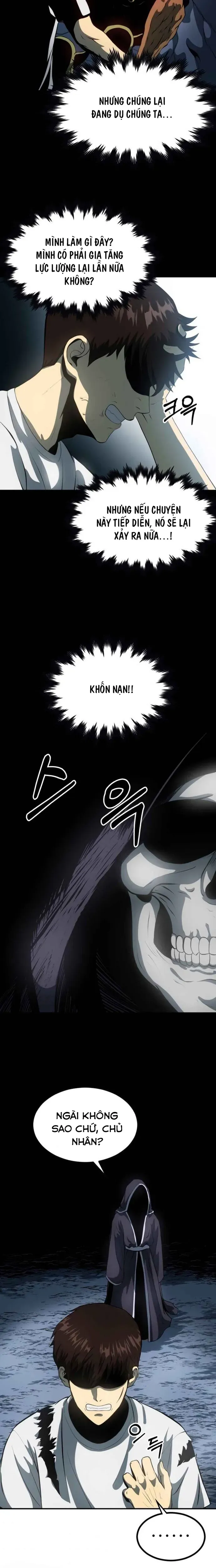 Ngoài nhà là bão tố Chap 6 - Next Chap 7