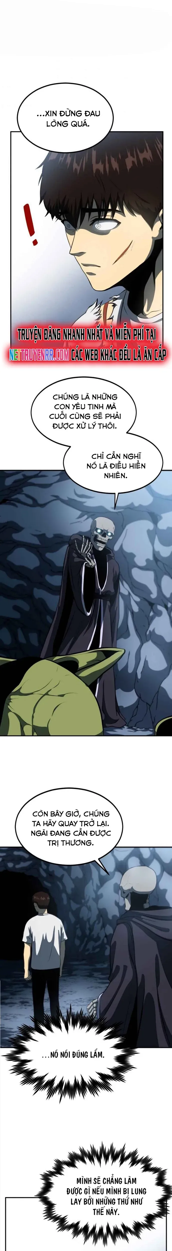 Ngoài nhà là bão tố Chap 6 - Next Chap 7