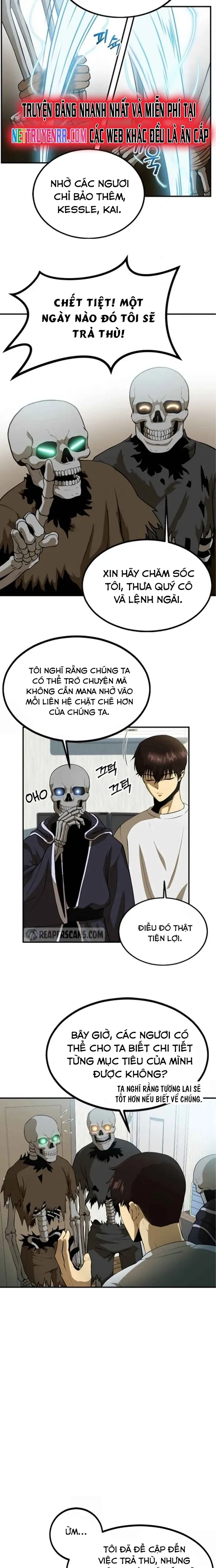Ngoài nhà là bão tố Chap 7 - Next Chap 8