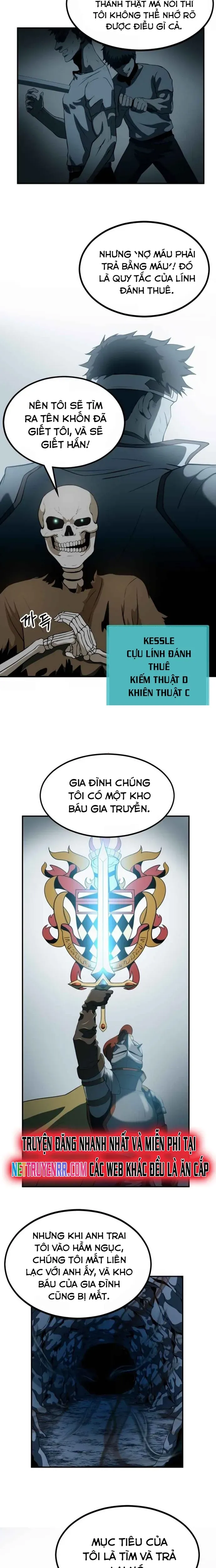 Ngoài nhà là bão tố Chap 7 - Next Chap 8
