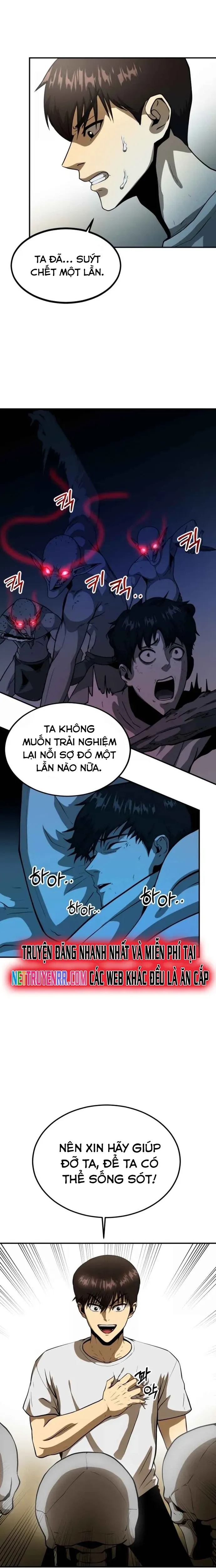 Ngoài nhà là bão tố Chap 7 - Next Chap 8