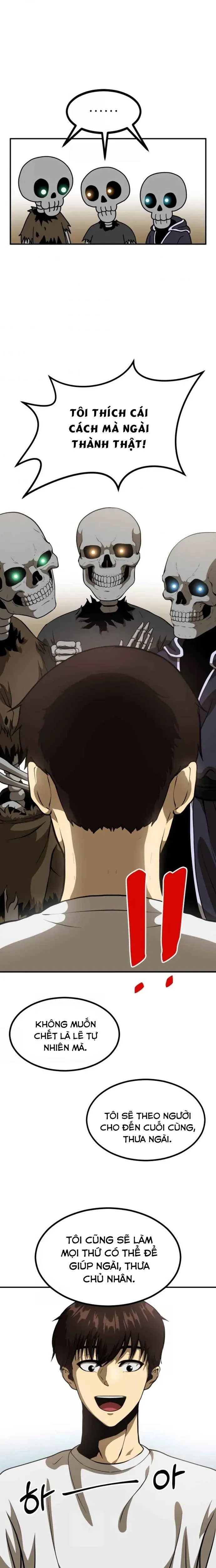 Ngoài nhà là bão tố Chap 7 - Next Chap 8