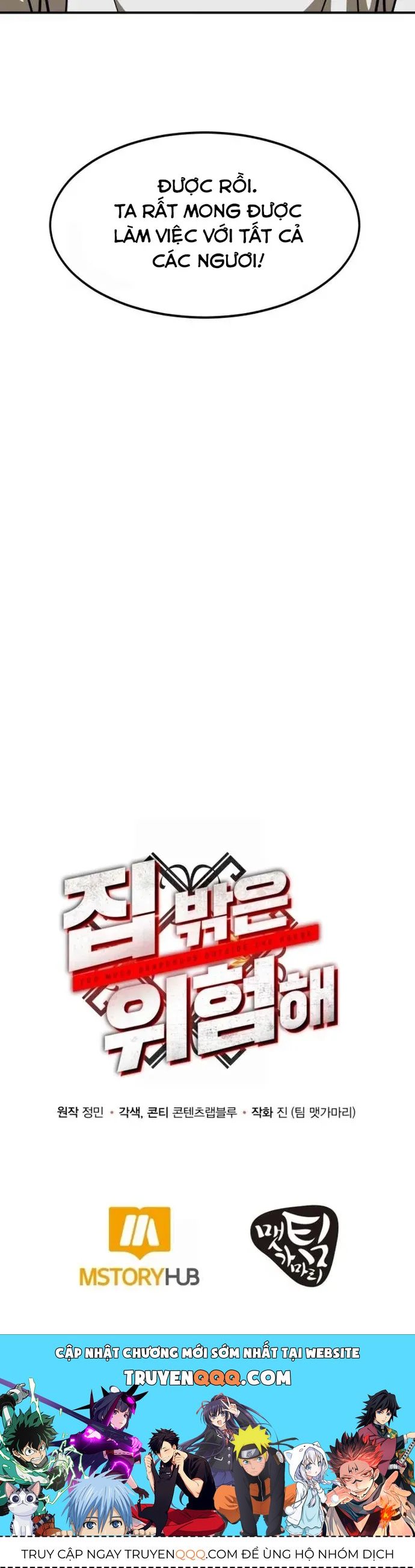 Ngoài nhà là bão tố Chap 7 - Next Chap 8