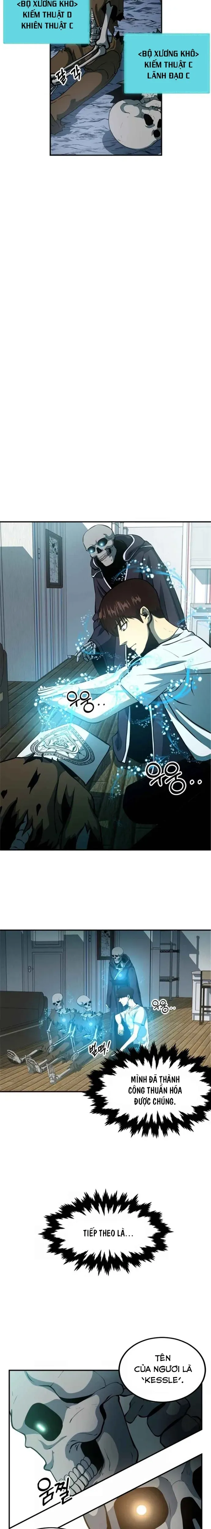 Ngoài nhà là bão tố Chap 7 - Next Chap 8