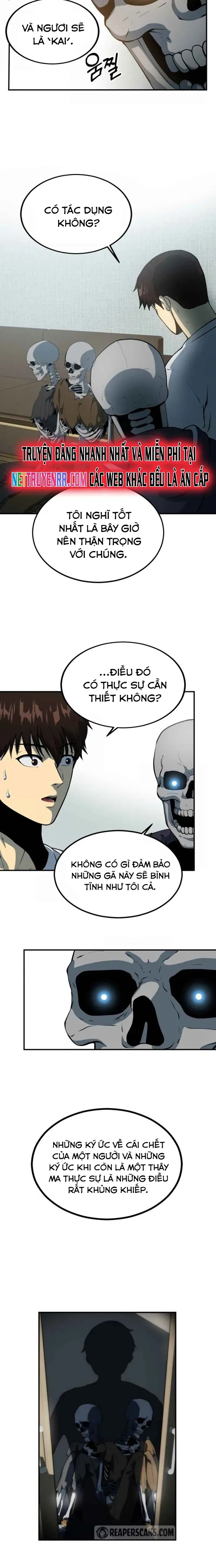 Ngoài nhà là bão tố Chap 7 - Next Chap 8