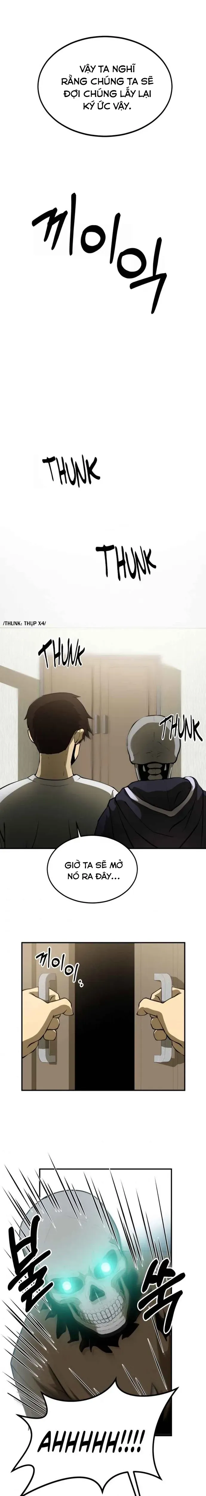 Ngoài nhà là bão tố Chap 7 - Next Chap 8