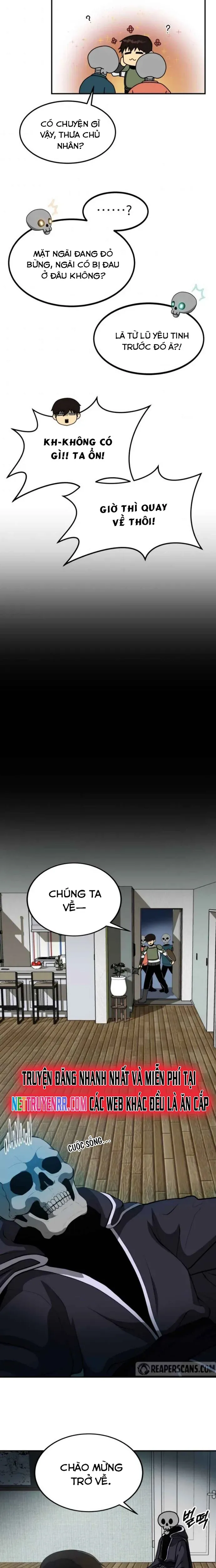 Ngoài nhà là bão tố Chap 8 - Next Chap 9