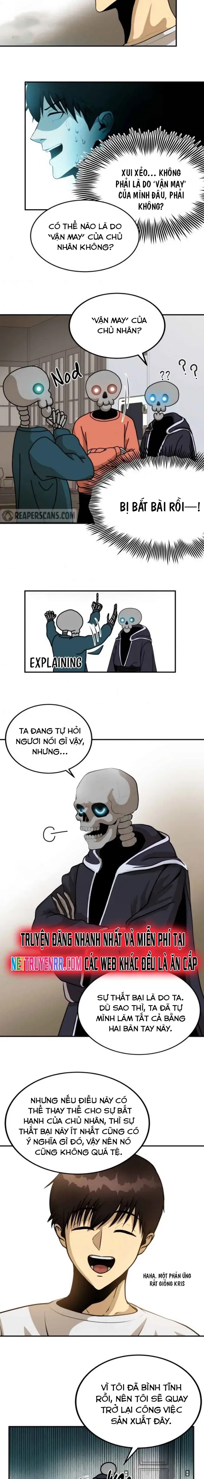 Ngoài nhà là bão tố Chap 8 - Next Chap 9