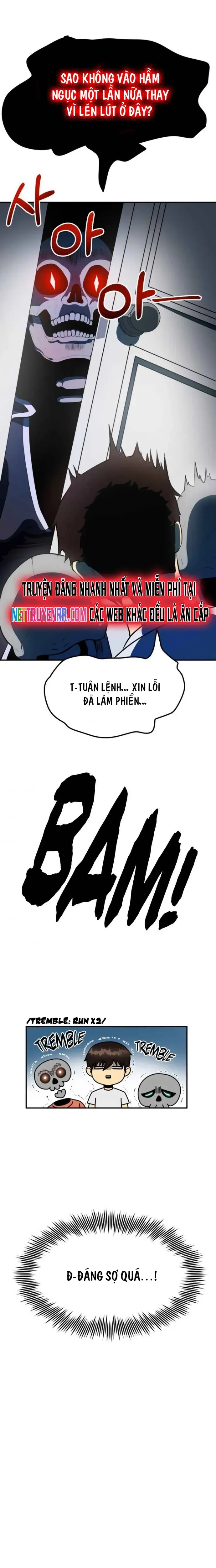 Ngoài nhà là bão tố Chap 8 - Next Chap 9