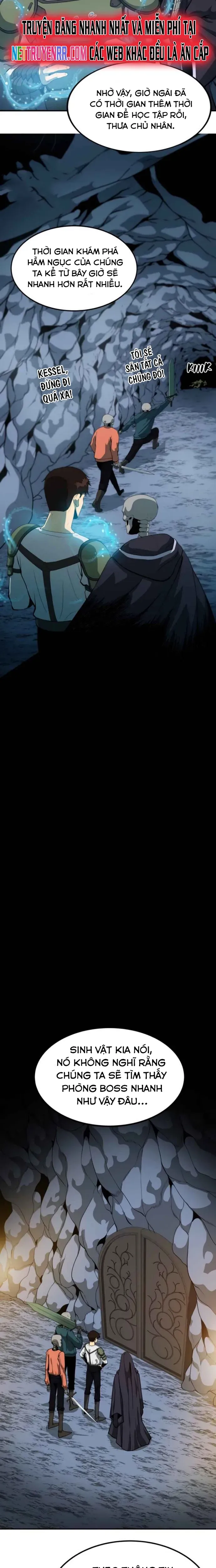 Ngoài nhà là bão tố Chap 8 - Next Chap 9