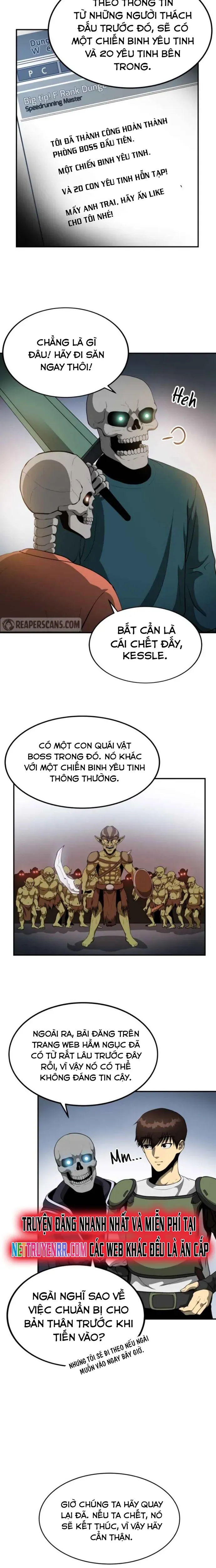 Ngoài nhà là bão tố Chap 8 - Next Chap 9