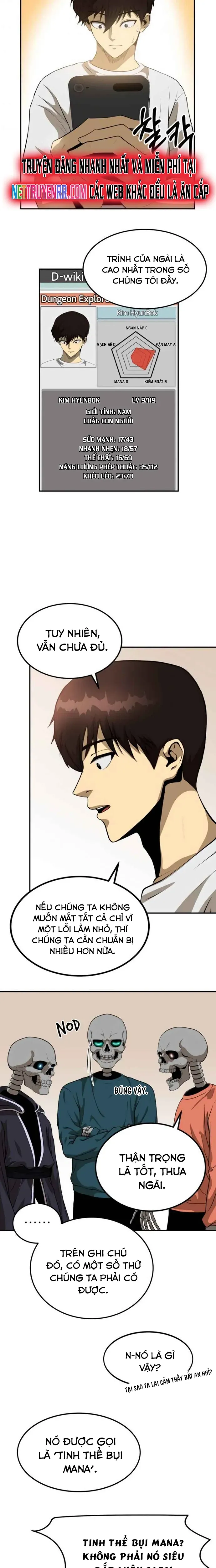 Ngoài nhà là bão tố Chap 8 - Next Chap 9