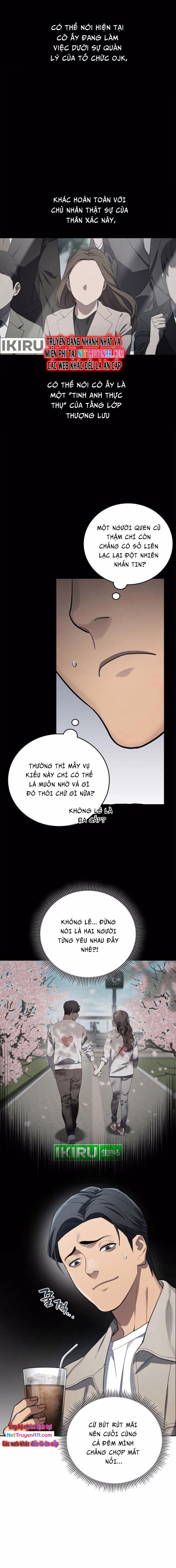 Uỷ Ban Thương Mại Công Bằng Chap 15 - Next Chap 16