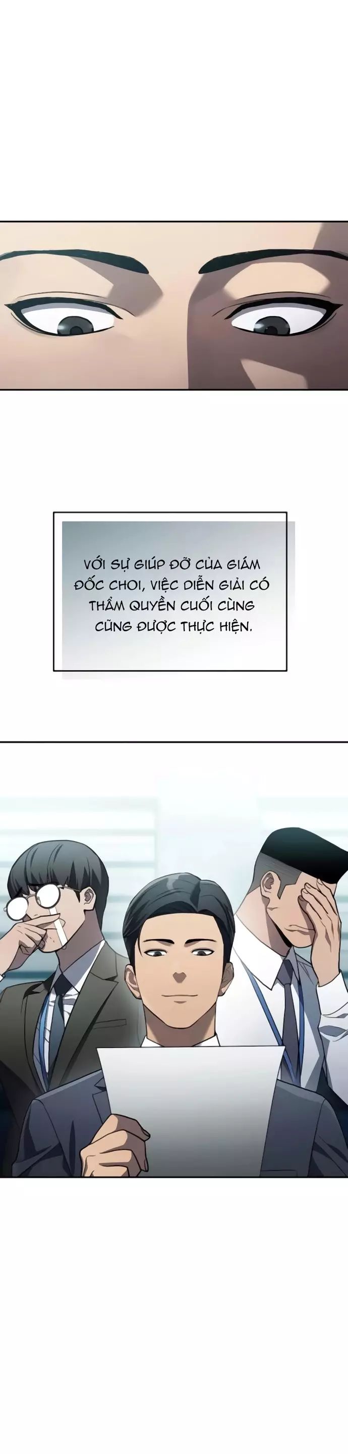 Uỷ Ban Thương Mại Công Bằng Chap 23 - Next Chap 24