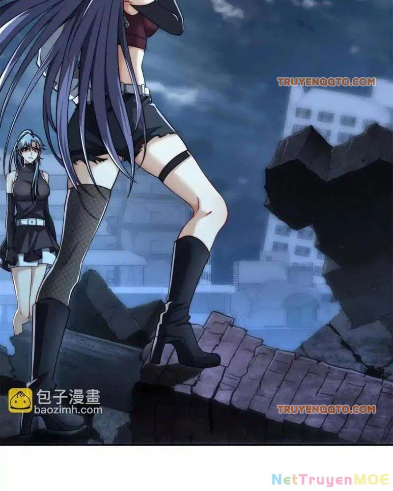 Dị Năng Trùng Sinh Ta Sớm Ở Đỉnh Cao Chap 24 - Next Chap 25