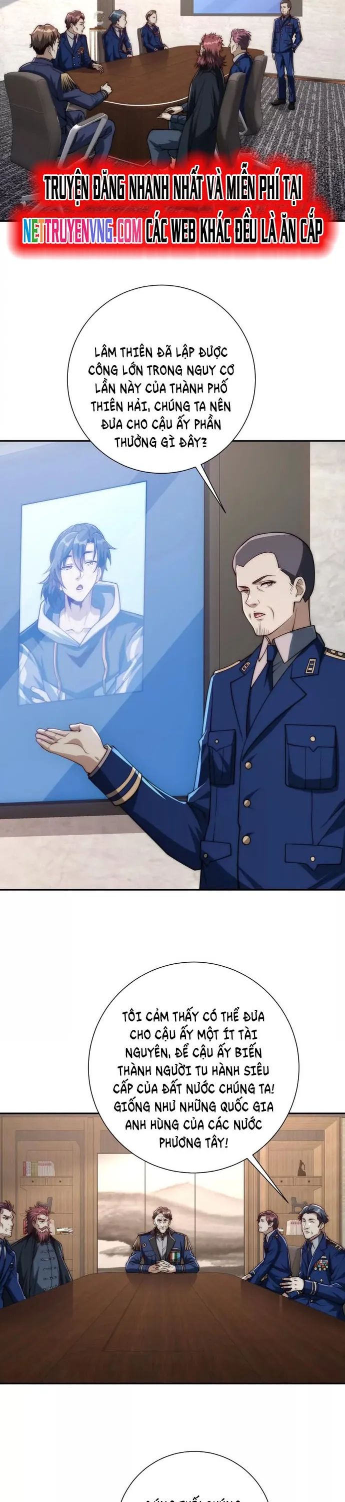 Dị Năng Trùng Sinh Ta Sớm Ở Đỉnh Cao Chap 26 - Next Chap 27