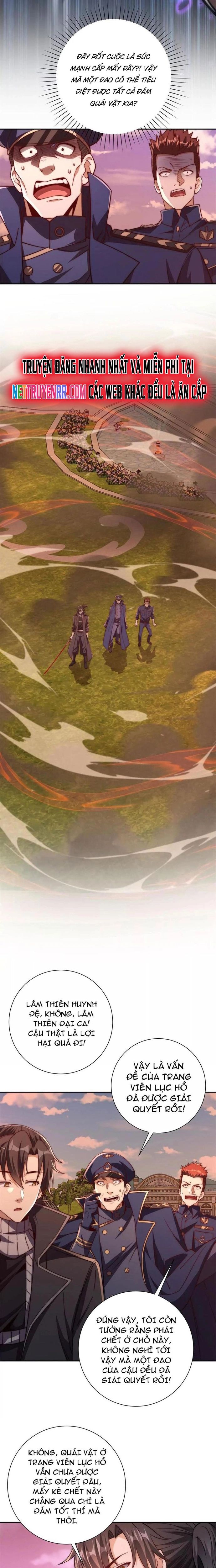 Dị Năng Trùng Sinh Ta Sớm Ở Đỉnh Cao Chap 29 - Next Chap 30