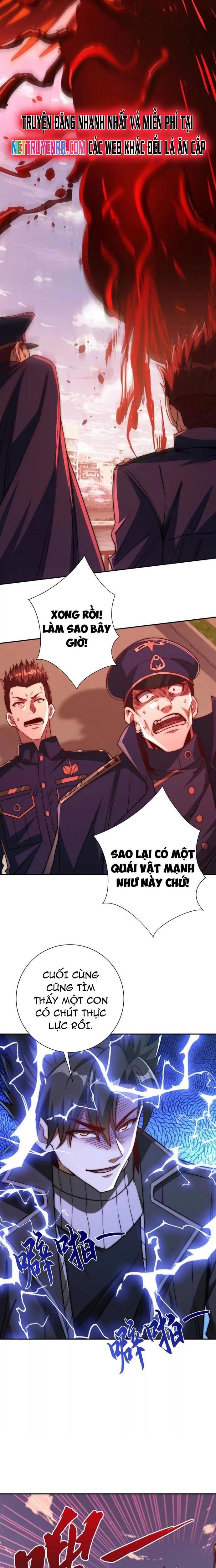 Dị Năng Trùng Sinh Ta Sớm Ở Đỉnh Cao Chap 29 - Next Chap 30