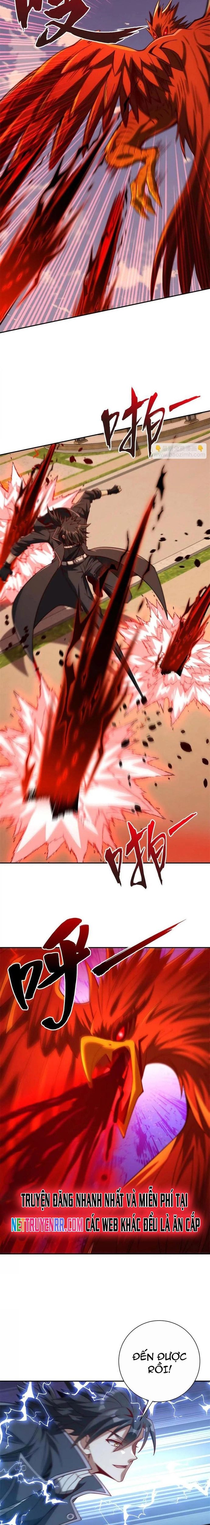 Dị Năng Trùng Sinh Ta Sớm Ở Đỉnh Cao Chap 29 - Next Chap 30