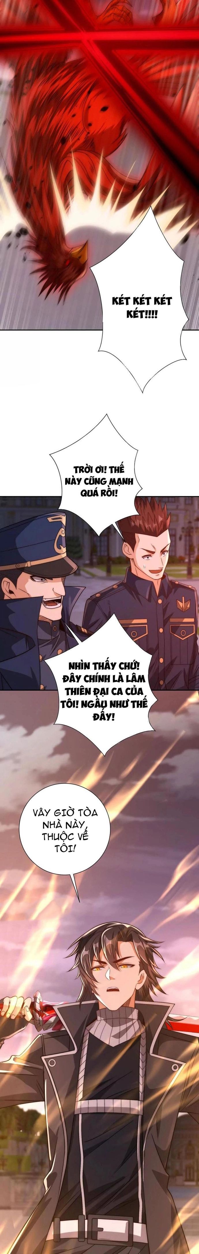 Dị Năng Trùng Sinh Ta Sớm Ở Đỉnh Cao Chap 29 - Next Chap 30