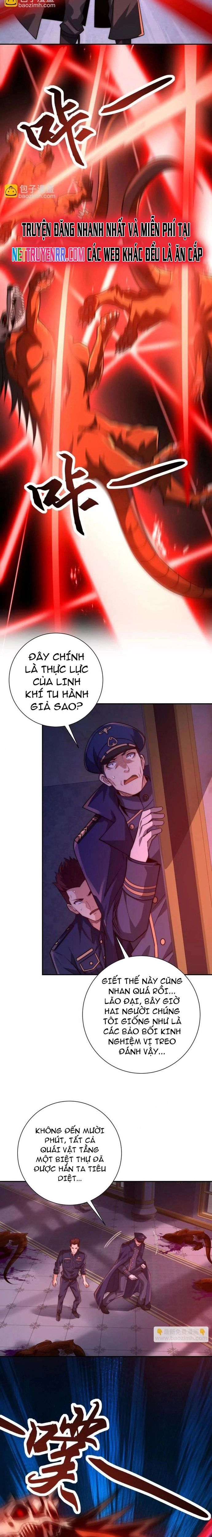 Dị Năng Trùng Sinh Ta Sớm Ở Đỉnh Cao Chap 29 - Next Chap 30