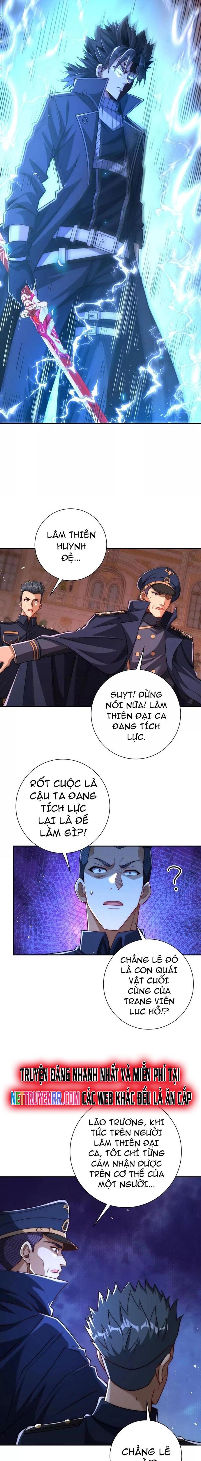 Dị Năng Trùng Sinh Ta Sớm Ở Đỉnh Cao Chap 29 - Next Chap 30
