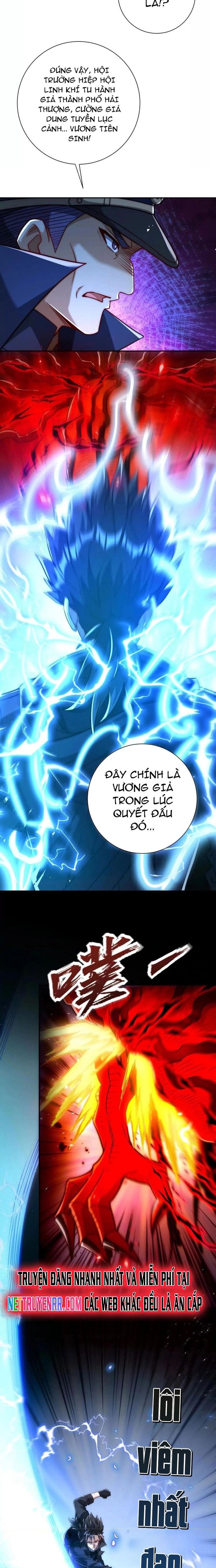 Dị Năng Trùng Sinh Ta Sớm Ở Đỉnh Cao Chap 29 - Next Chap 30