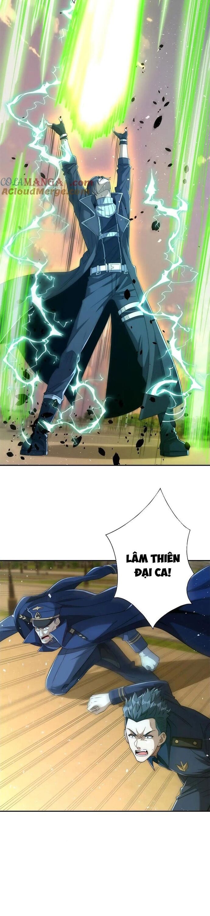 Dị Năng Trùng Sinh Ta Sớm Ở Đỉnh Cao Chap 31 - Next Chap 32