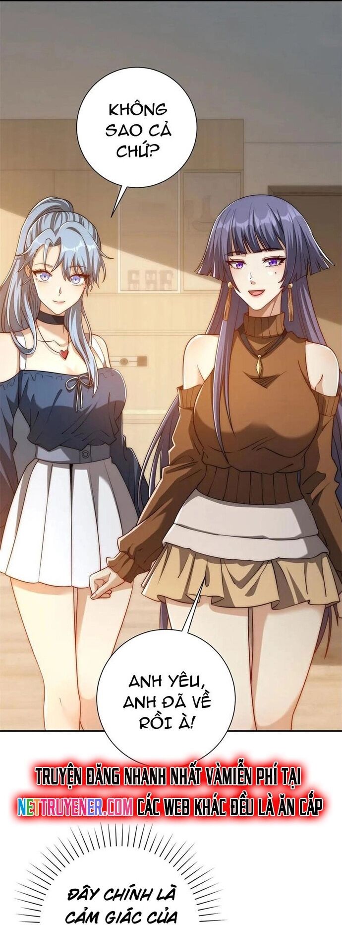 Dị Năng Trùng Sinh Ta Sớm Ở Đỉnh Cao Chap 33 - Next Chap 34