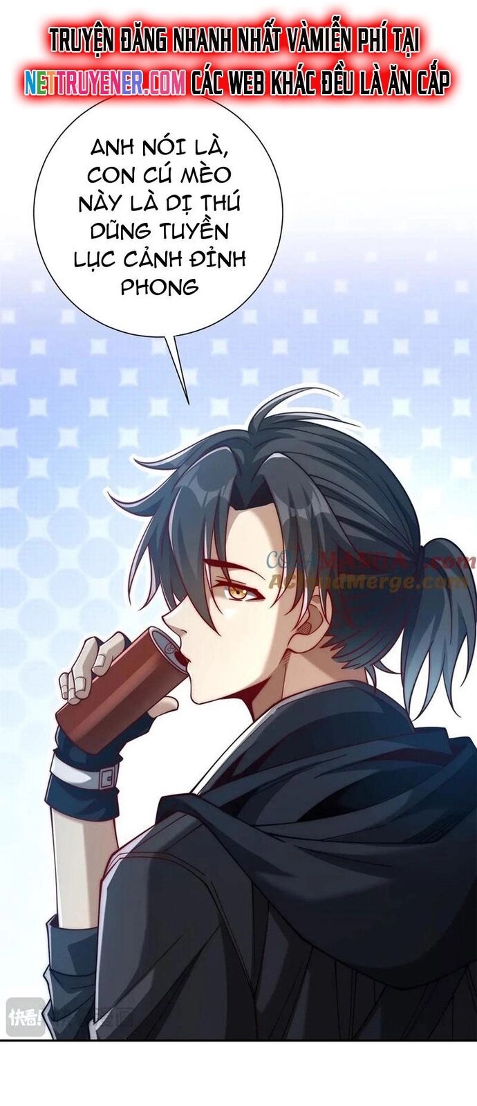 Dị Năng Trùng Sinh Ta Sớm Ở Đỉnh Cao Chap 33 - Next Chap 34