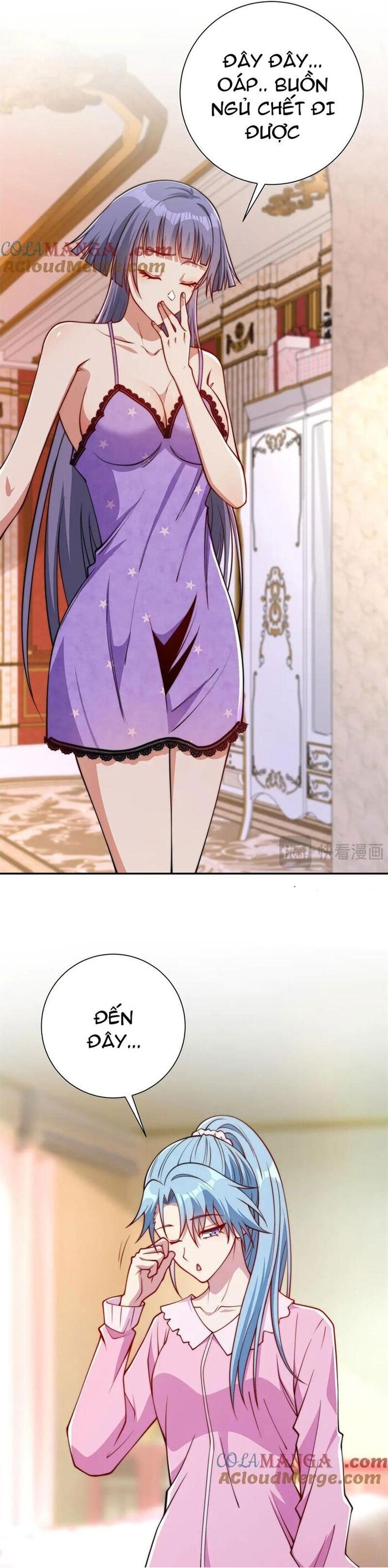 Dị Năng Trùng Sinh Ta Sớm Ở Đỉnh Cao Chap 35 - Next Chap 36