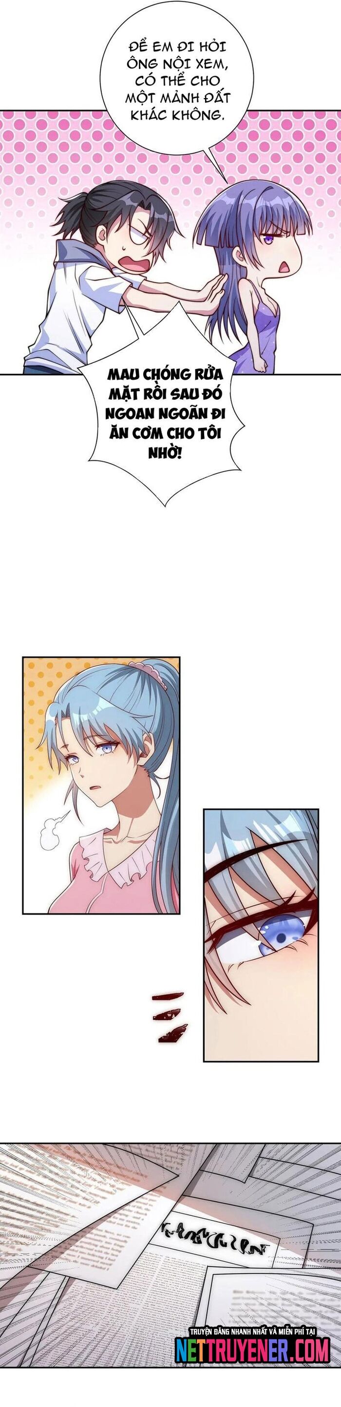 Dị Năng Trùng Sinh Ta Sớm Ở Đỉnh Cao Chap 35 - Next Chap 36