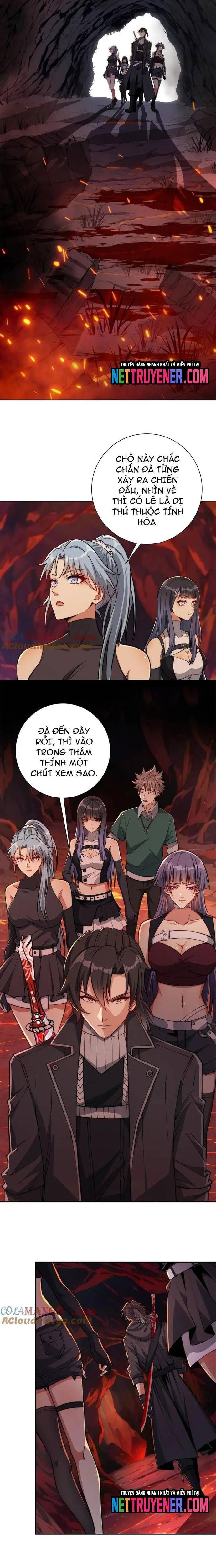 Dị Năng Trùng Sinh Ta Sớm Ở Đỉnh Cao Chap 37 - Next Chap 38