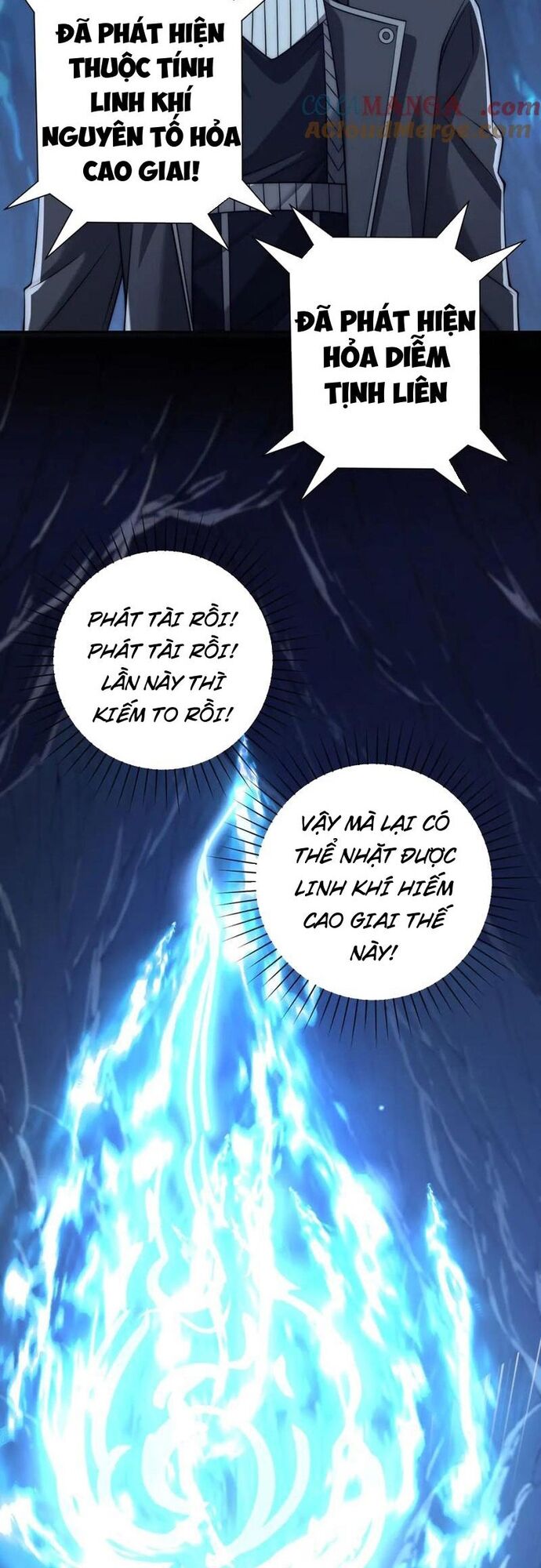 Dị Năng Trùng Sinh Ta Sớm Ở Đỉnh Cao Chap 39 - Next Chap 40