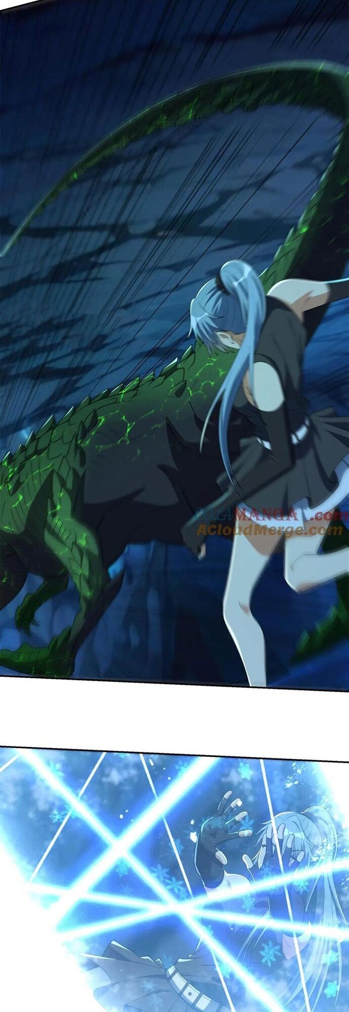 Dị Năng Trùng Sinh Ta Sớm Ở Đỉnh Cao Chap 39 - Next Chap 40