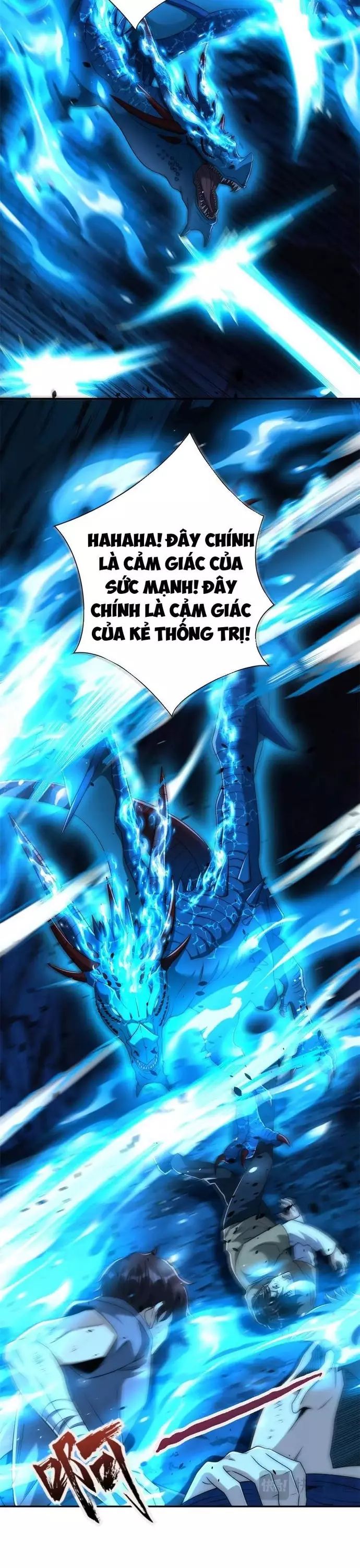 Dị Năng Trùng Sinh Ta Sớm Ở Đỉnh Cao Chap 42 - Next Chap 43
