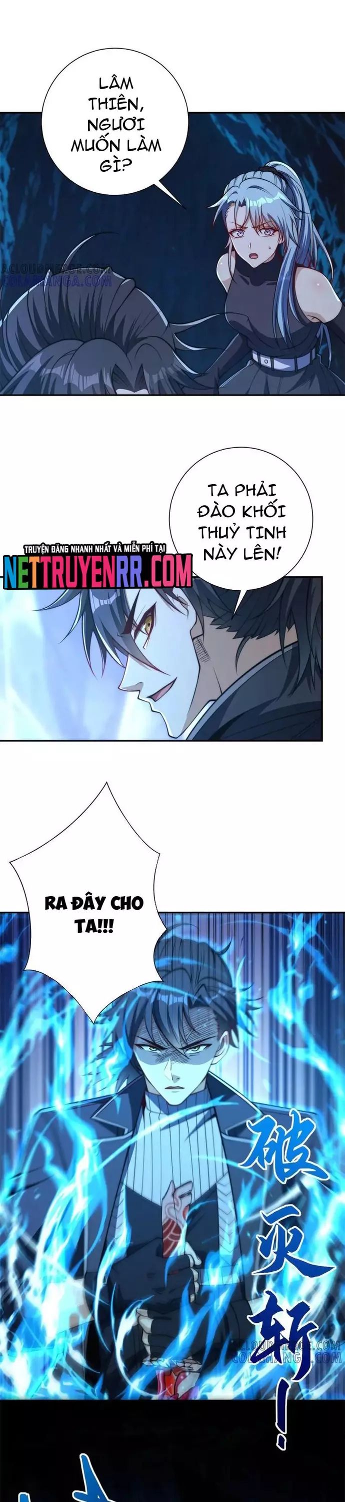 Dị Năng Trùng Sinh Ta Sớm Ở Đỉnh Cao Chap 42 - Next Chap 43